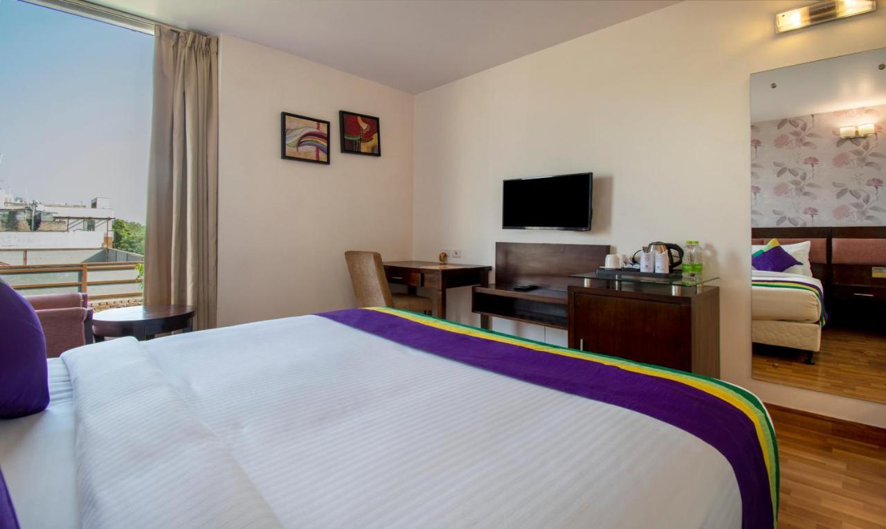 Treebo Premium Rose Mallow Hotel New Delhi